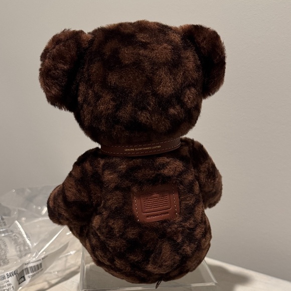 Coach Collectible Bear 2023 - Picture 4 of 8